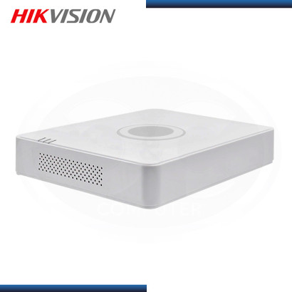 GRABADOR DS-7108NI HIKVISION IP NVR CANALES POE (PN:DS-7108NI-Q1/8P)