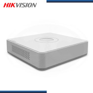 GRABADOR DS-7104NI HIKVISION IP NVR CANALES POE  (PN:DS-7104NI-Q1/4P)