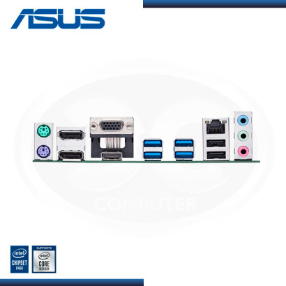 MB ASUS BUSINESS PRO B460M-C CSM DDR4 LGA 1200 (PN:90MB13S0-M0AAYC)