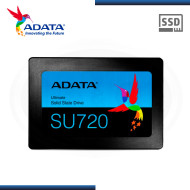 SSD 500GB ADATA SU720 3D NAND 2.5" (PN:ASU720SS-500G-C)