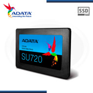 SSD 500GB ADATA SU720 3D NAND 2.5" (PN:ASU720SS-500G-C)