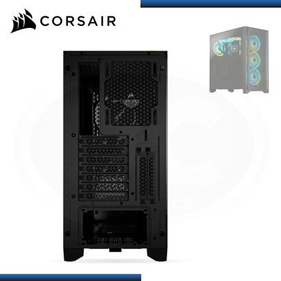 CORSAIR 4000D AIRFLOW - tower - ATX - CC-9011200-WW