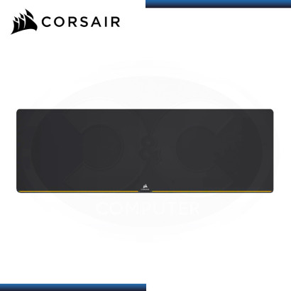 MOUSE PAD CORSAIR GAMING MM200 BLACK MATTE EXTENDED 930MM X 300MM X 3MM (PN:CH-9000101-WW)