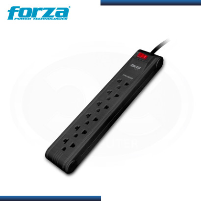 FORZA FPS-005B SUPRESOR DE PICO 6 TOMAS
