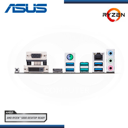 PLACA ASUS PRIME B450M-A II AMD RYZEN DDR4 AM4 (PN:90MB15Z0-M0EAY0)