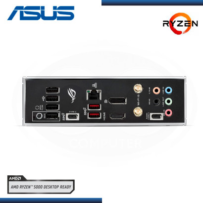PLACA ASUS ROG STRIX B550-E GAMING AMD RYZEN DDR4 AM4 (PN:90MB1470-M0AAY0)