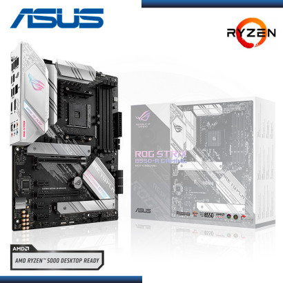 PLACA ASUS ROG STRIX B550-A GAMING AMD RYZEN DDR4 AM4 (PN:90MB15J0-MVAAY0)