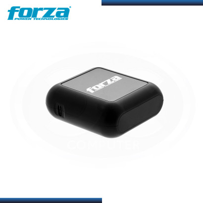 FORZA FNA-600C CARGADOR PARA LAPTOP USB TIPO C