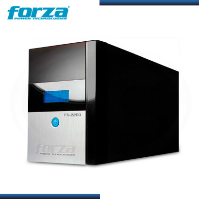 FORZA UPS FX-2200LCD-U 8 TOMAS 2200VA/1200W