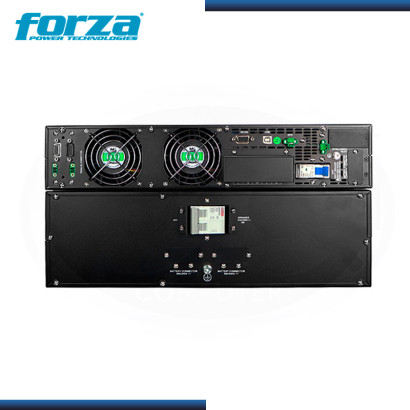 FORZA UPS FDC-206KMR ATLAS DOBLE CONVERSION 6000VA/6000W 220V