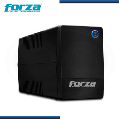 FORZA UPS NT-1012U 6 TOMAS 1000VA/500W 220V