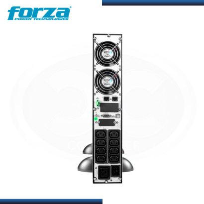 UPS FORZA ATLAS FDC-3012R-I 3000VA/3000W 220V