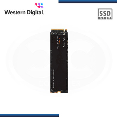 SSD 500GB WD BLACK SN850 NVMe M.2 2280 (PN:WDS500G1X0E-00AFY0)