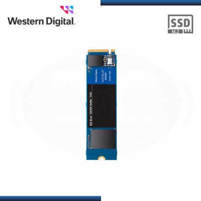 SSD 1TB WD BLUE SN550 M.2 2280 NVMe PCIe (PN:WDS100T2B0C)