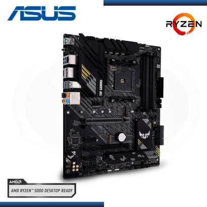 PLACA ASUS TUF GAMING B550-PLUS AMD RYZEN DDR4 AM4 (PN:90MB14G0-M0AAY0)