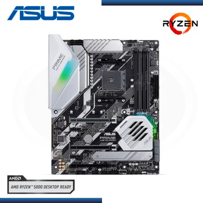 PLACA ASUS PRIME X570-PRO AMD RYZEN DDR4 AM4 PCIe 4.0 RGB (PN:90MB11B0-M0AAY0)