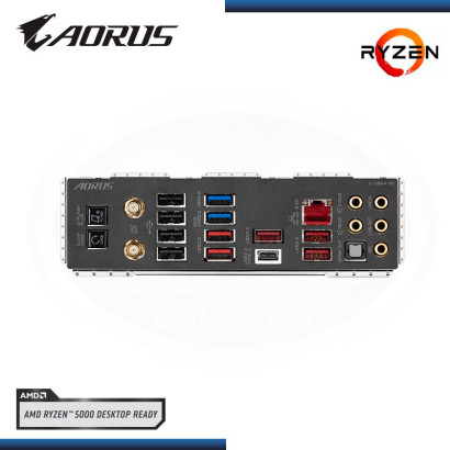 PLACA AORUS X570S MASTER AMD RYZEN DDR4 AM4