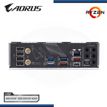 PLACA AORUS X570 AORUS PRO WIFI AMD RYZEN DDR4 AM4 RGB 2.0