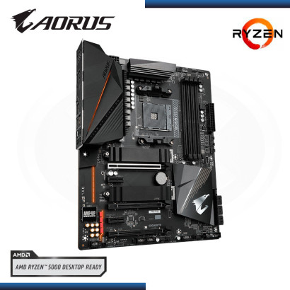 PLACA AORUS B550 PRO V2 AMD RYZEN DDR4 AM4