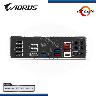 PLACA AORUS B550 PRO V2 AMD RYZEN DDR4 AM4