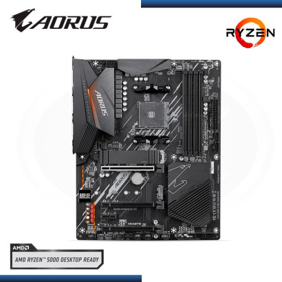 PLACA AORUS B550 ELITE AMD RYZEN DDR4 AM4