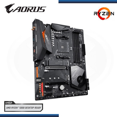 PLACA AORUS X570 ELITE WIFI AMD RYZEN DDR4 AM4 RGB 2.0