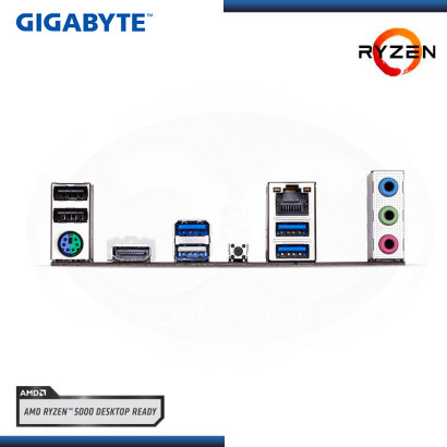 PLACA GIGABYTE X570 UD AMD RYZEN DDR4 AM4