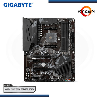 PLACA GIGABYTE B550 GAMING X V2 AMD RYZEN DDR4 AM4