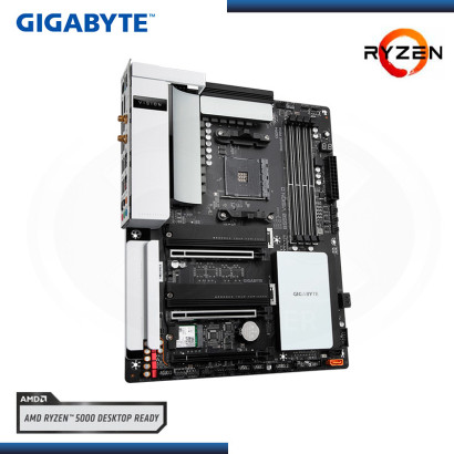 PLACA GIGABYTE B550 VISION D (REV. 1.0) AMD RYZEN DDR4 AM4