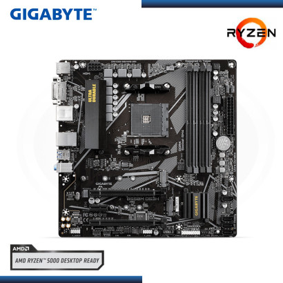 PLACA GIGABYTE B550M DS3H AMD RYZEN DDR4 AM4