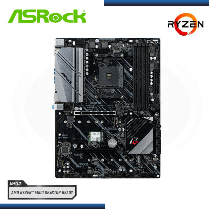 PLACA ASROCK X570 PHANTOM GAMING 4 WIFI AX AMD RYZEN DDR4 AM4