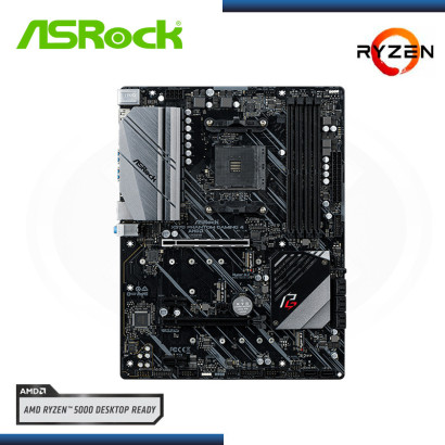 PLACA ASROCK X570 PHANTOM GAMING 4 AMD RYZEN DDR4 AM4 (PN:90-MXBAU0-A0UAYZ)