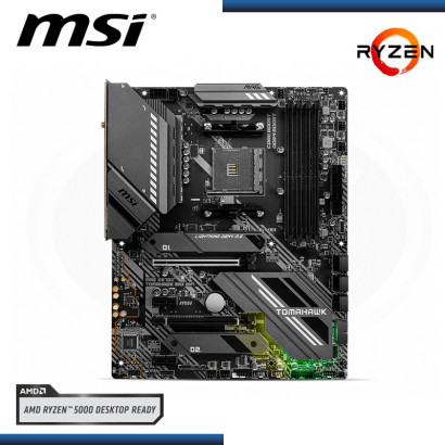 PLACA MSI MAG X570S TOMAHAWK MAX WIFI AMD RYZEN DDR4 AM4 (PN:911-7D54-008)