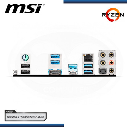 PLACA MSI X570-A PRO AMD RYZEN DDR4 AM4 PCIe 4.0 (PN:911-7C37-023)
