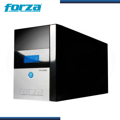 FORZA UPS FX-1500LCD-U 8 TOMAS 1500VA /840W