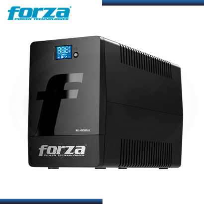 FORZA UPS SL-602UL INTERACTIVA 6 TOMAS 600VA/360W