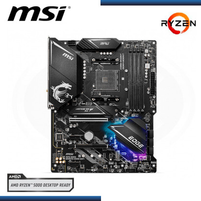 PLACA MSI MPG B550 GAMING EDGE WIFI AMD RYZEN DDR4 AM4 (PN:911-7C91-014)