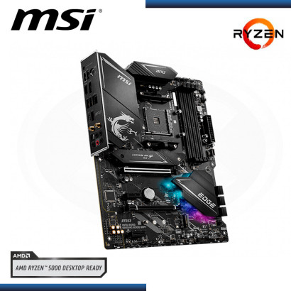 PLACA MSI MPG B550 GAMING EDGE WIFI AMD RYZEN DDR4 AM4 (PN:911-7C91-014)
