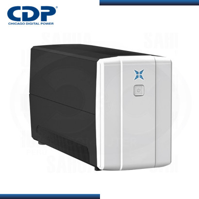 UPS CDP R-UPR758i INTERACTIVO 750VA/375W 8 SALIDAS