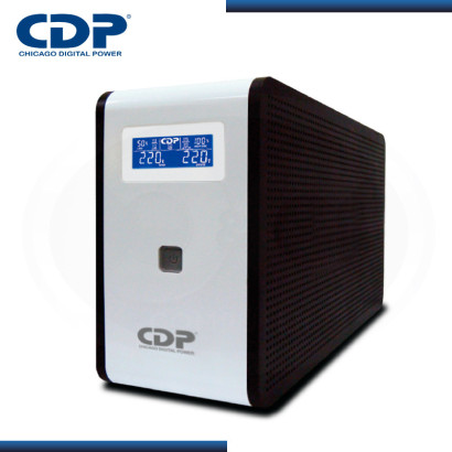 UPS CDP R-SMART 1510i INTERACTIVO 1500VA/900W 10 SALIDAS
