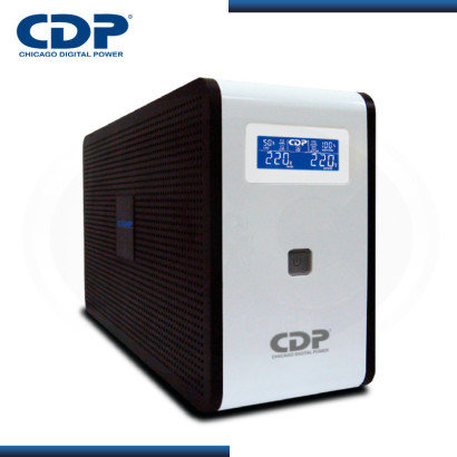 CDP UPS R-SMART 2010i 2000VA/1200W (PN:R-SMART2010I)