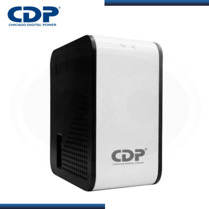 CDP R2C-AVR1008i ESTABILIZADOR 1000VA/500W 8 TOMAS (PN:R2C-AVR1008i)