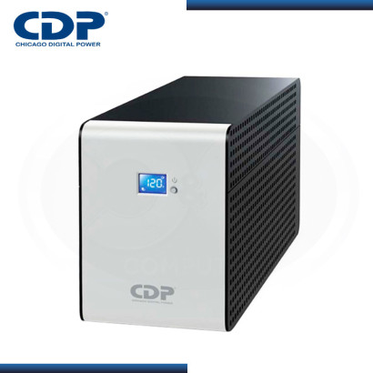 UPS CDP R-SMART 1210i INTERACTIVO 1200VA/750W 10 SALIDAS (PN:R-SMART12010I)