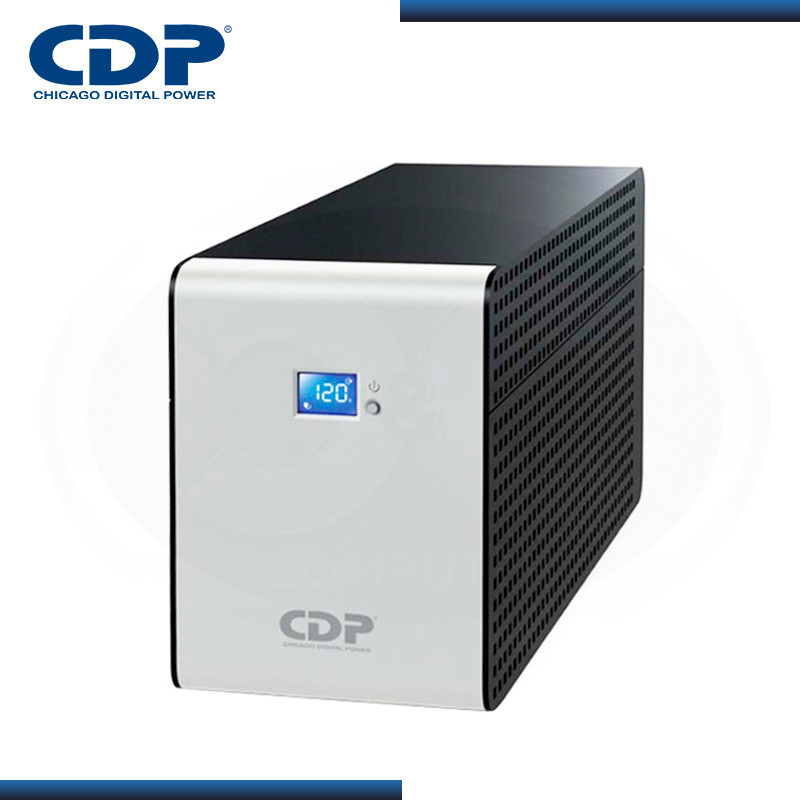 UPS CDP R-SMART 1210i INTERACTIVO 1200VA/720W 10 SALIDAS (PN:R-SMART12010I)