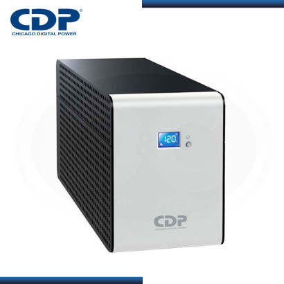 UPS CDP R-SMART 1210i INTERACTIVO 1200VA/720W 10 SALIDAS (PN:R-SMART12010I)