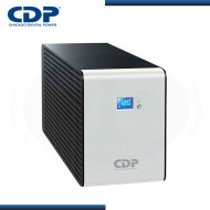 UPS CDP R-SMART 1210i INTERACTIVO 1200VA/750W 10 SALIDAS (PN:R-SMART12010I)