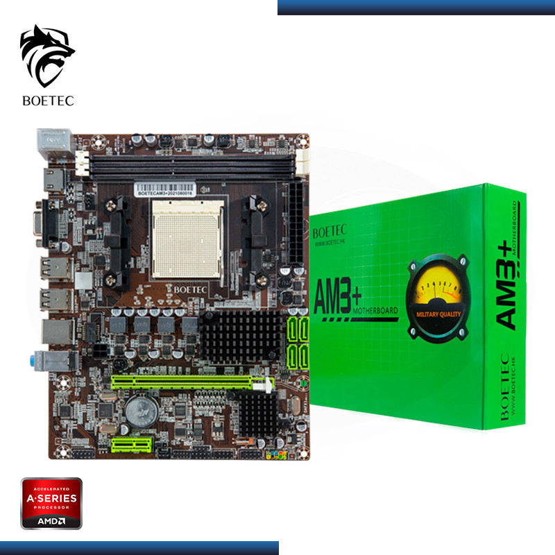 PLACA BOETEC AMD AM3+ DDR3