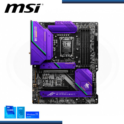 MB MSI MAG B660 TOMAHAWK EVA e-PROJECT DDR5 LGA 1700 (PN:911-7D41-013)