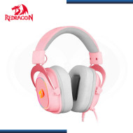 AUDIFONO REDRAGON ZEUS X H510 PINK RGB CON MICROFONO 7.1 VIRTUAL USB (PN:H510-RGB-P)