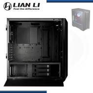 CASE LIAN LI LANCOOL II MESH C PERFORMANCE X BLACK SIN FUENTE VIDRIO TEMPLADO USB 3.1/USB 3.0